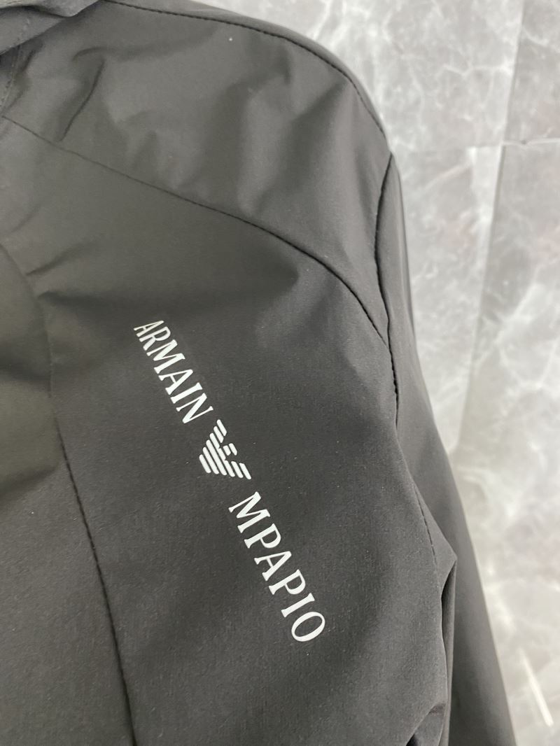 Armani Sunscreen Jacket